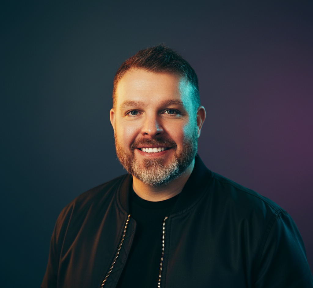 Zac Coleman, founder of Ruckus